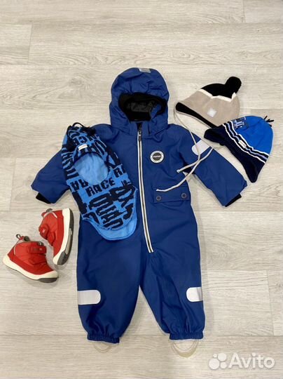 Шапка для мальчика