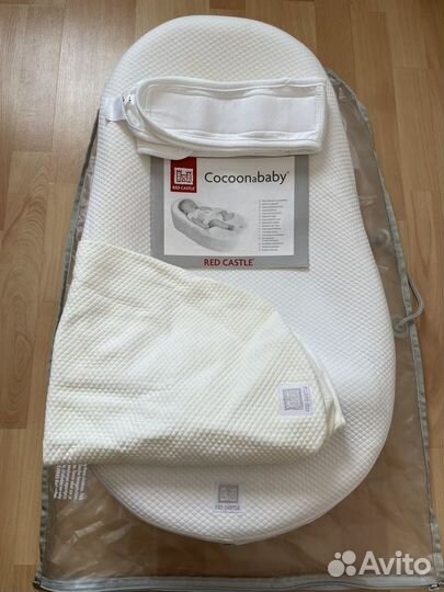Кокон red castle cocoonababy