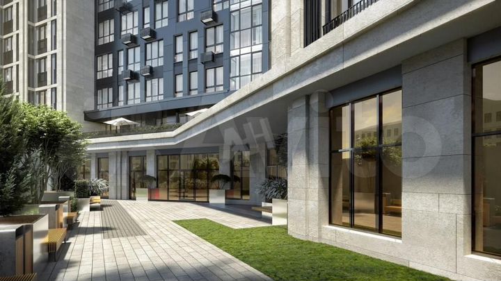 Продажа (ПСН) пл. 53.4 м2 м. Зорге в сао в