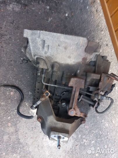 Кпп Форд Мондео 4 MTX 75