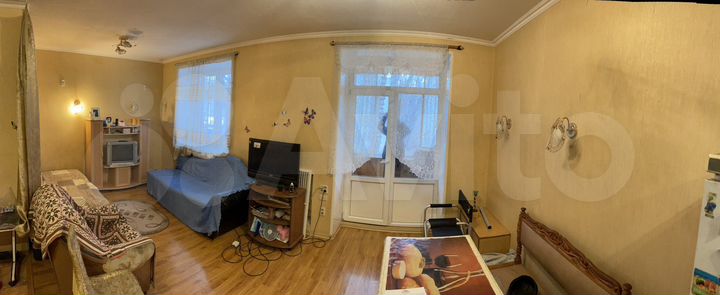 2-к. квартира, 56 м², 2/3 эт.