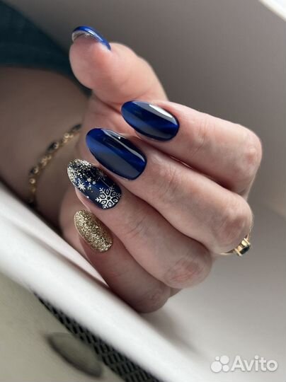 Маникюр, педикюр, гель-лак