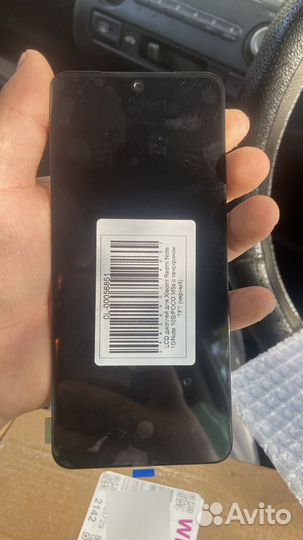 Дисплей Redmi note 10c/note 10/poco