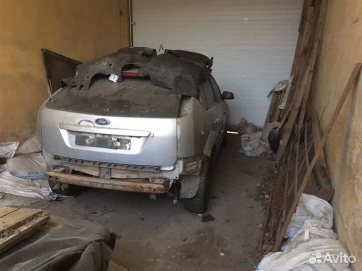 Трубка гидроусилителя Ford Focus Ii 2005-2008