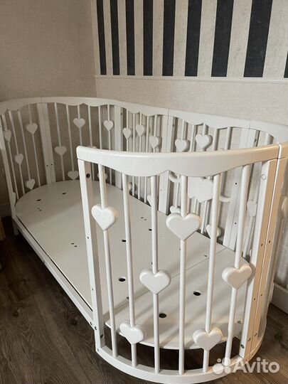 Кровать comfort baby