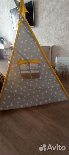 Детская палатка вигвам