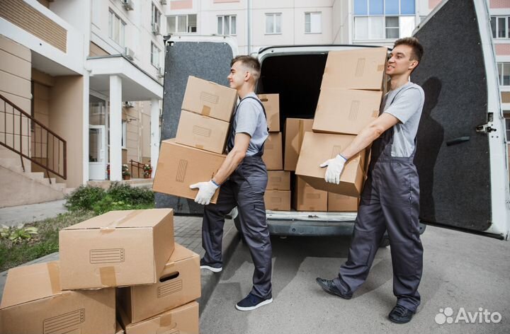 Грузчики / разнорабочие / грузоперевозки