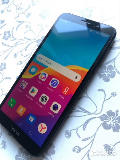 HONOR 7A, 2/16 ГБ