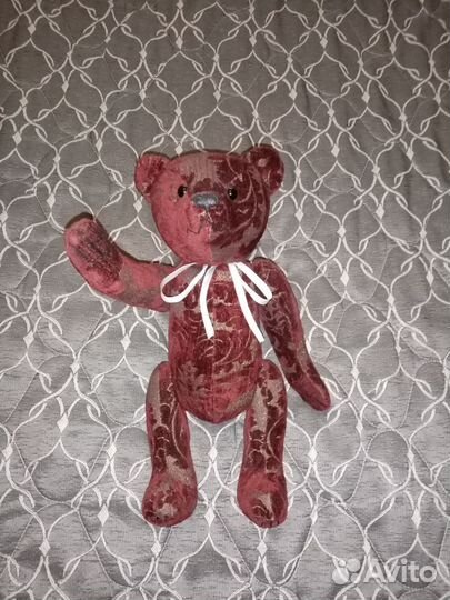 Бронь. Плюшевый мишка новый