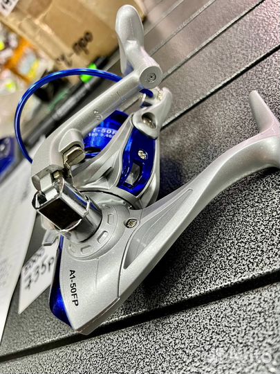 Катушка ZR st a150fp 6 подшипников 5000