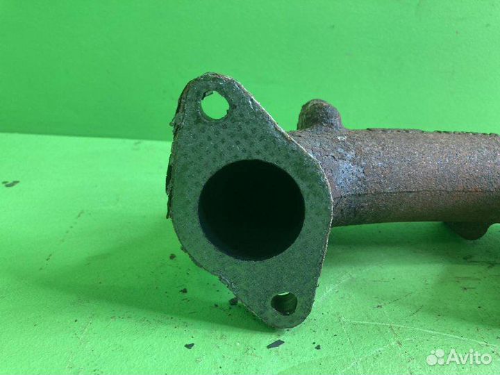 Коллектор выпускной scania P340