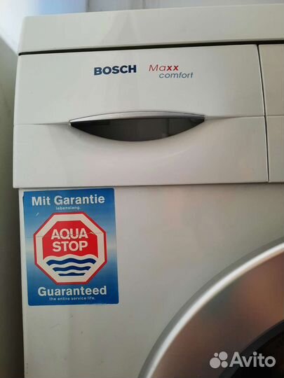 Стиральная машина бу bosch 6кг