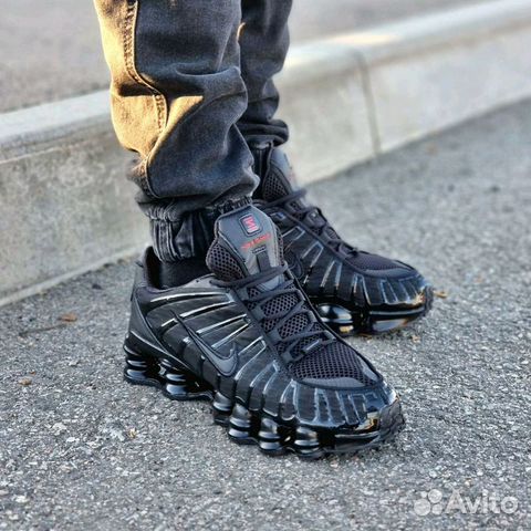 nike shocx