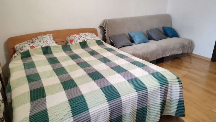 1-к. квартира, 41 м², 3/16 эт.