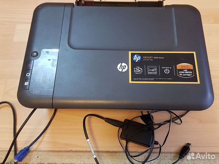 Принтер hp 2050 Series