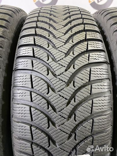 Michelin Alpin A4 215/60 R17