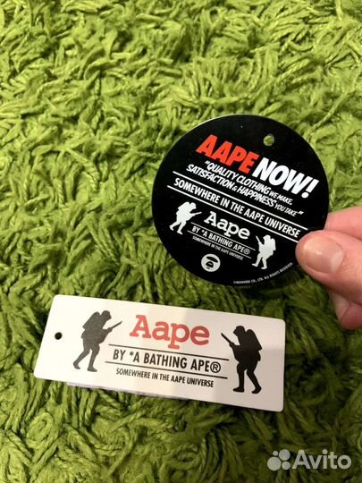 Худи aape BY A bathing APE