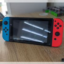 Nintendo switch rev 2 прошитая