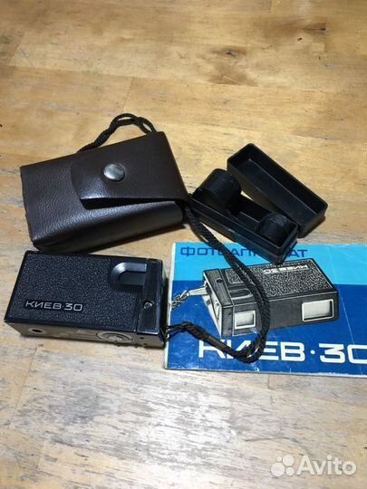 Фотоаппарат Киев 30