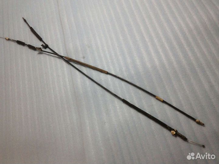 Трос ручника мазда 3 BK левый правый