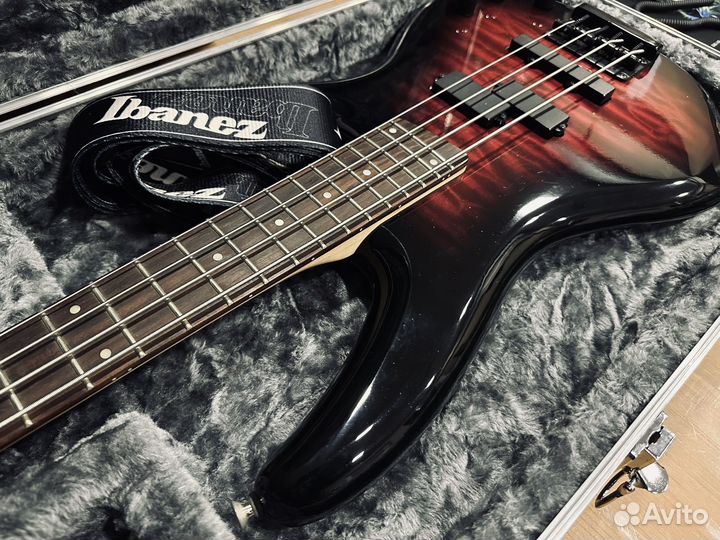 Бас гитара ibanez sr 390 (Japan)