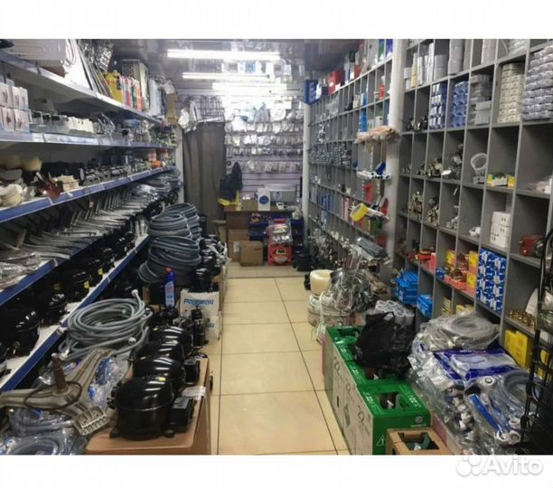 Запчасти для стиральных машин