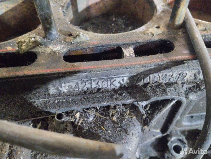 Блок цилиндров 4213 ок на УАЗ