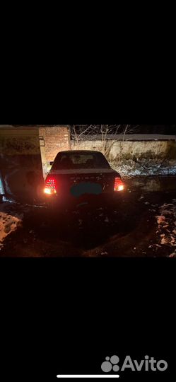 Задние фонари на priora 2 танированые