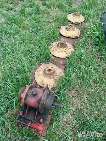 Косилка АО Сельхозтехника КРН-2.1, 2021