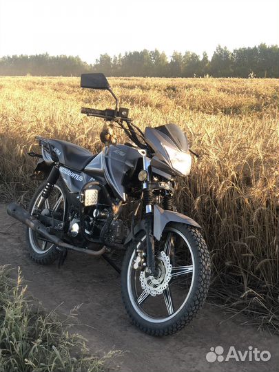 Продам мопед Alpha rs 11 sport