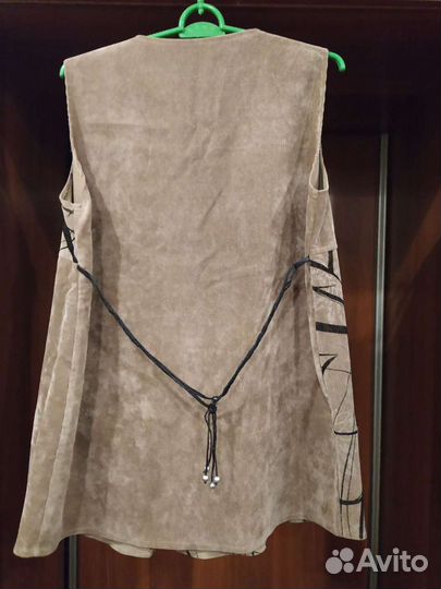 Костюм вельветовый для беременных