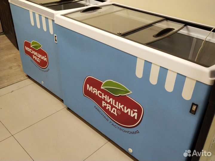 Морозильная бонета