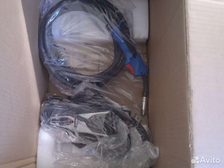 Сварочный полуавтоматической Solaris 221