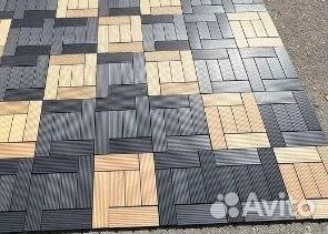 Террасная доска из дпк 140х18