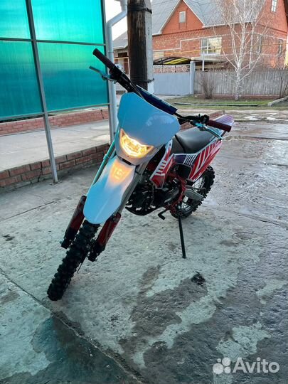 Питбайк BSE MX 125