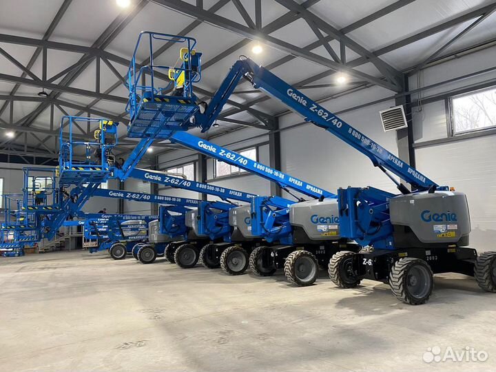 Аренда подъемников