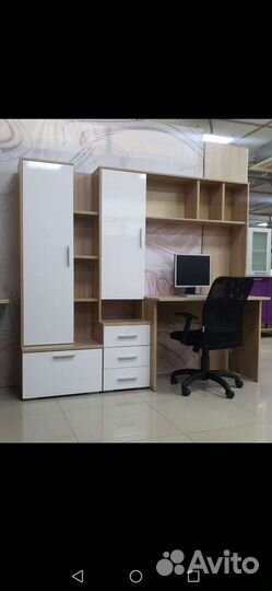 Уголок школьника Паскаль ст-105