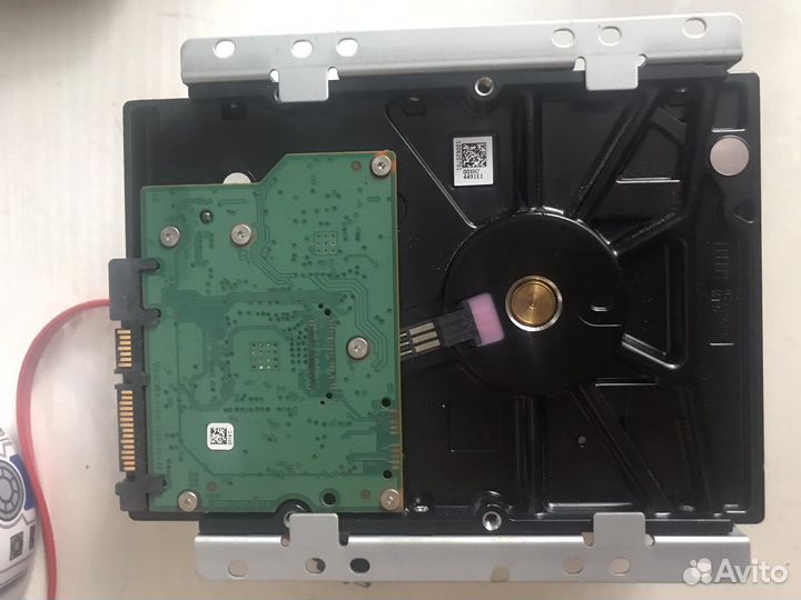 Жесткий диск 1,5 тб