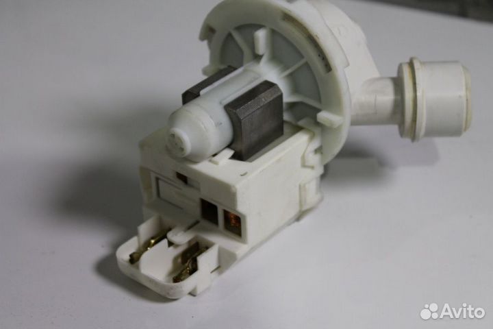 Насос сливной в сборе Bosch 483054 бу. 3146