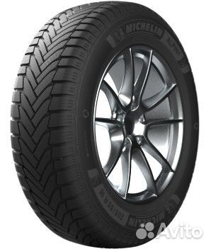 Michelin Alpin 6 215/50 R17