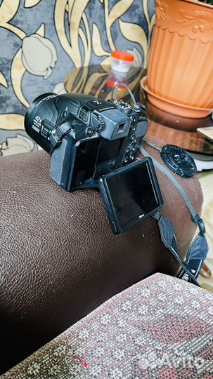 Фотоаппарат nikon p510