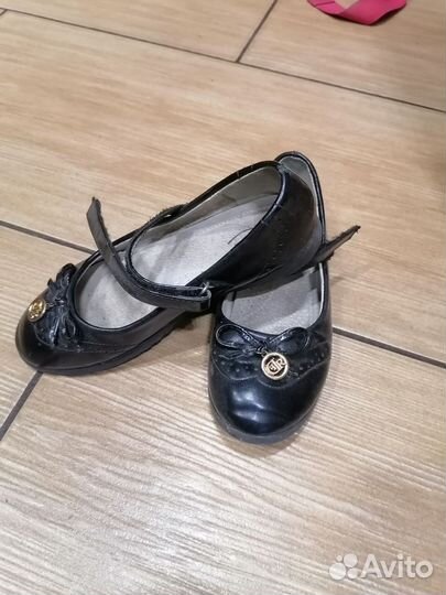 Туфли для девочки 32 размер
