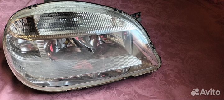 Фара niva chevrolet