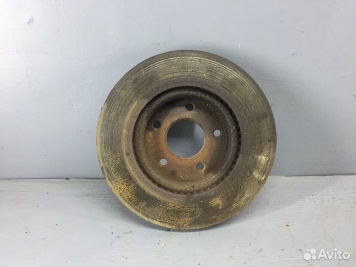 Тормозной диск передний Nissan Teana J32 2008-2014