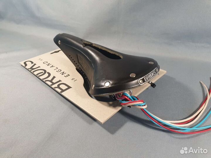 Седло Brooks B17 Narrow Imperial с Европы