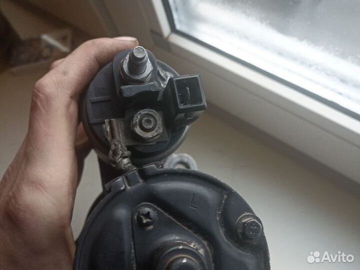 Стартер golf 4