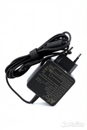 Блок питания Lenovo 20V/2,25A (3.0х1.0)