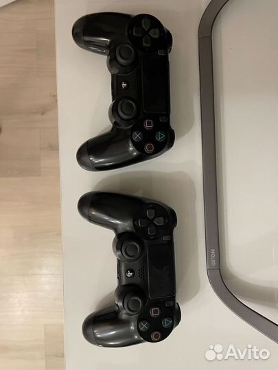 Sony playstation 4 pro 1tb 2 геймпада