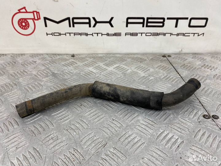 Б/У трубка охлаждения (патрубок, шланг, радиатора)