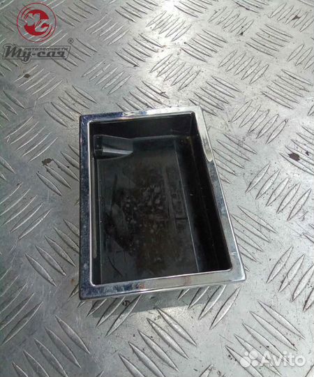 Пепельница volkswagen touareg 1 рестайлинг (2007-2010) 3.0 7l6857311, 7l6857130, 7l6857130a